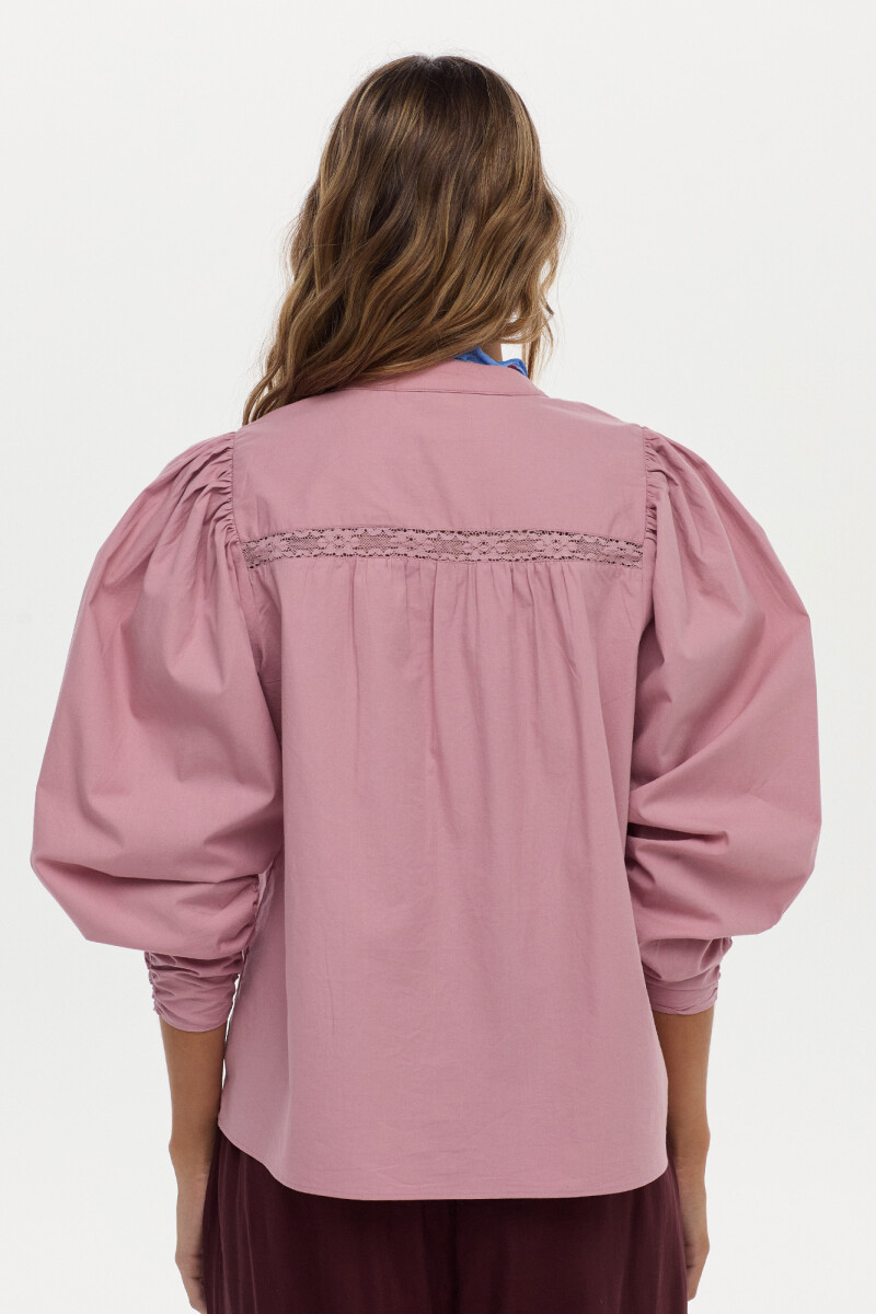 Blusa Marruecos Rosa