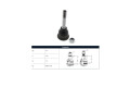 Rotula Del BMW 318I (E36)/323I (E36)/318Tds (E36)/316I (E36)/320I (E36)/325I (E36) 90-00 Der/Izq Rotula Del BMW 318I (E36)/323I (E36)/318Tds (E36)/316I (E36)/320I (E36)/325I (E36) 90-00 Der/Izq