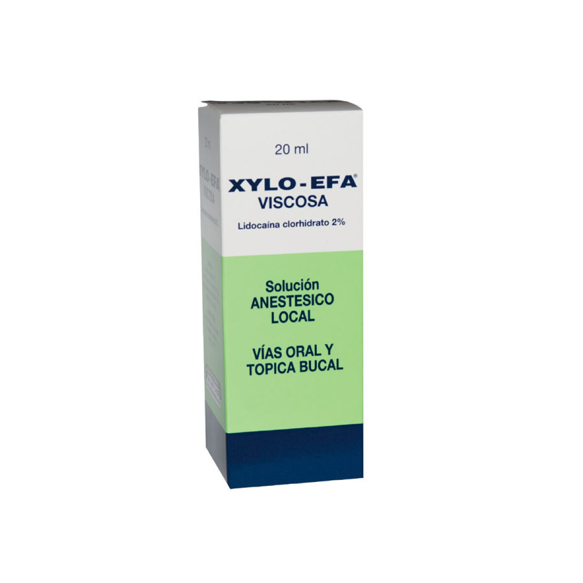 Xylo-Efa Pediátrica Solución Viscosa 20ml 