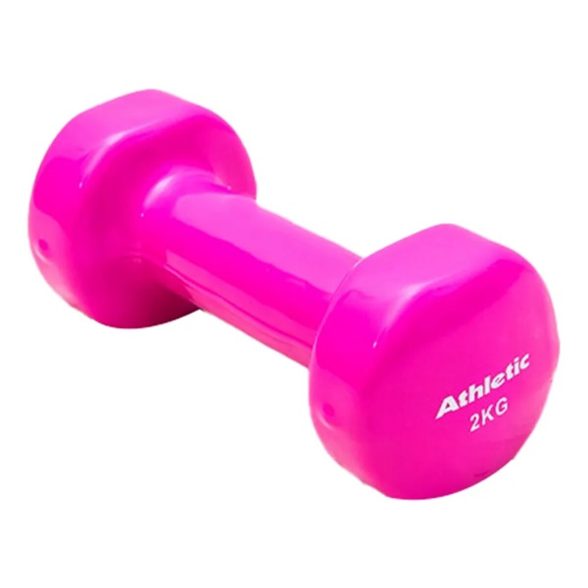 Mancuerna de Vinilo 2KG ATHLETIC ACAT13477 