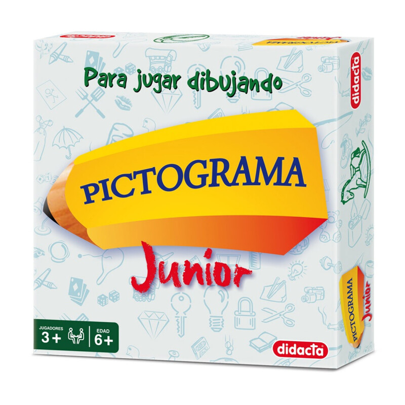 Pictograma Junior Pictograma Junior