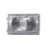 SEMIOPTICA IZQUIERDA GOL / AMAZON / PARATI / SAVEIRO G1 88/90 CORTA VIDRIO Semioptica Izquierda Gol / Amazon / Parati / Saveiro G1 88/90 Corta Vidrio