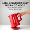 Jarra Eléctrica Marvo Modelo HWH-082 1,7lt Rojo