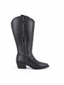 BOTA TEXA NEGRO