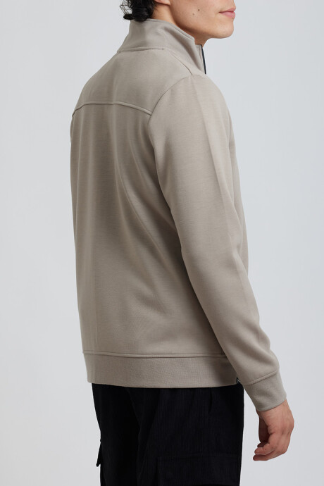 CAMPERA JACARY DIXIE Gris