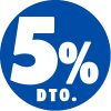 PRODUCTOS CON 5%