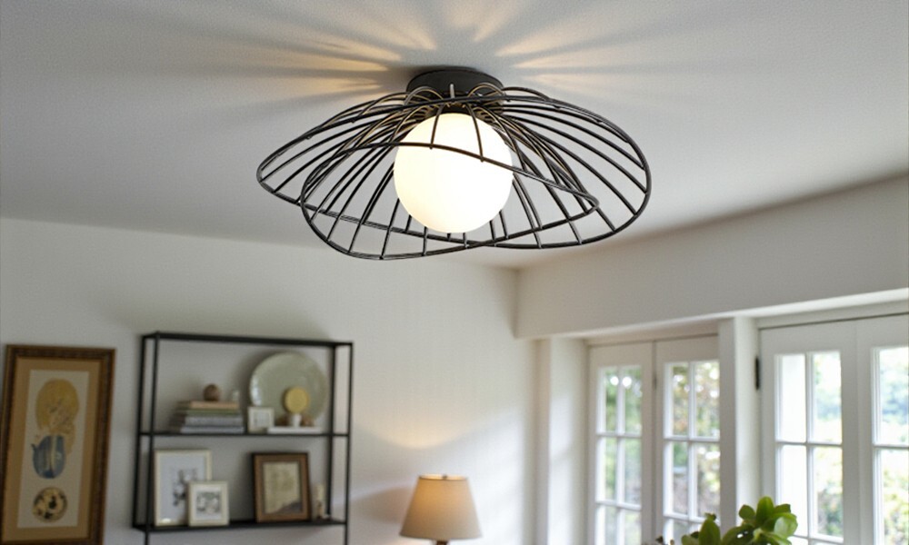 Luminaria de techo Kadin C2D 40-b