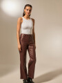 Pantalon Kaeli Chocolate