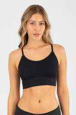 Soutien bretel kalmia Negro