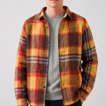 SOBRECAMISA LUIS RUSTY Amarillo