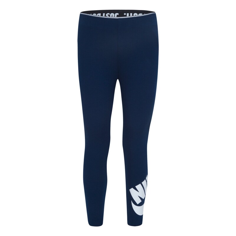 Pantalón Largo Leg A See Legging de Niña Azul