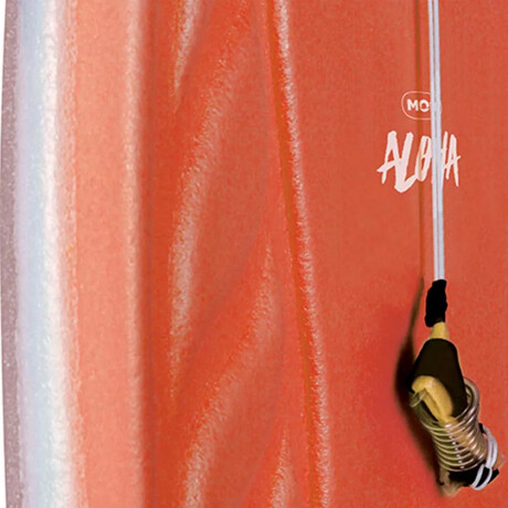 Tabla de Morey Bodyboard Mor Aloha 72x43cm p/ Barrenar Olas Naranja