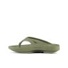 Sandalias OOFOS Original Verde