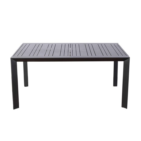 MESA EXTEN ALUMINIO GRIS TENERIFE