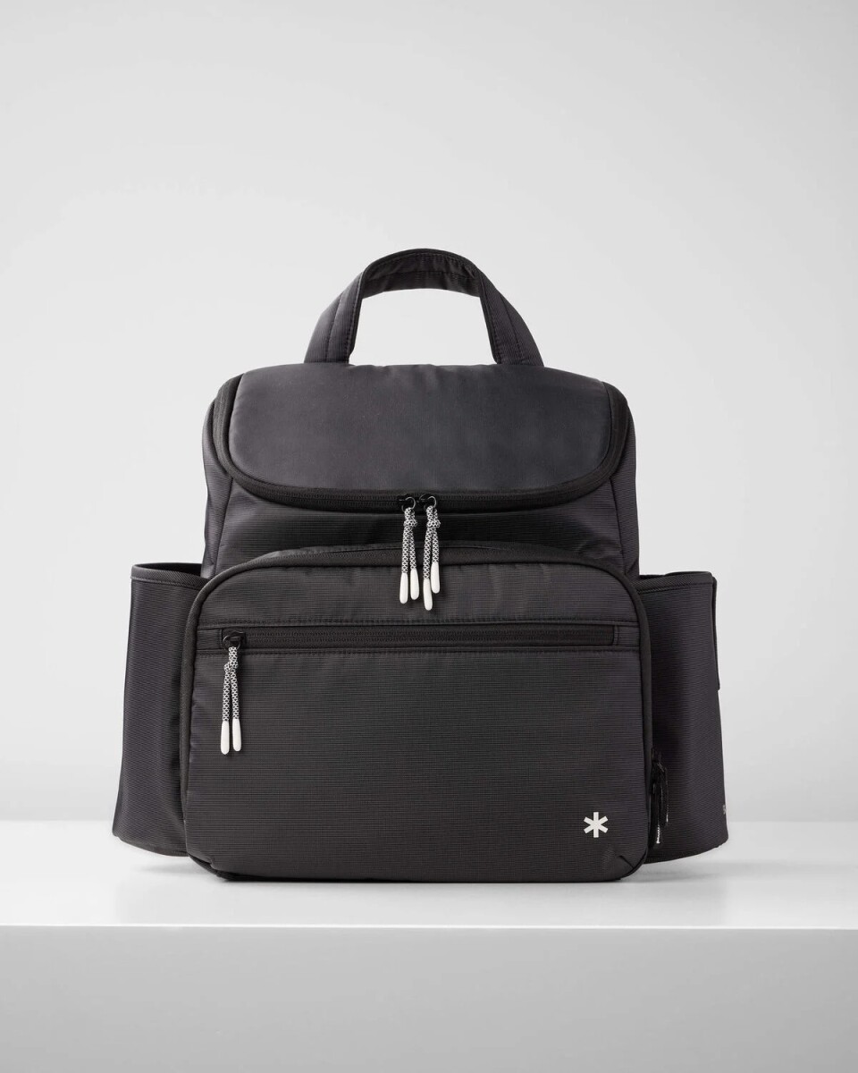 Mochila Maternal SKIP HOP NEXT - negro 
