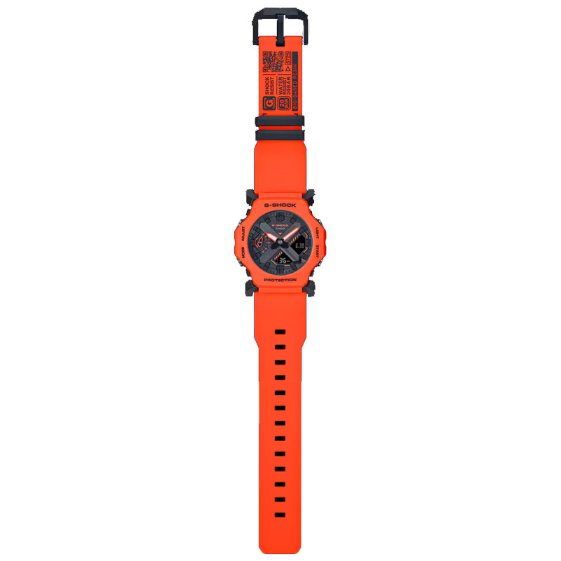 Reloj G-Shock para Hombre GA-2300FL-4ADR Reloj G-Shock para Hombre GA-2300FL-4ADR