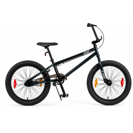 S-pro Bmx Vert Verde