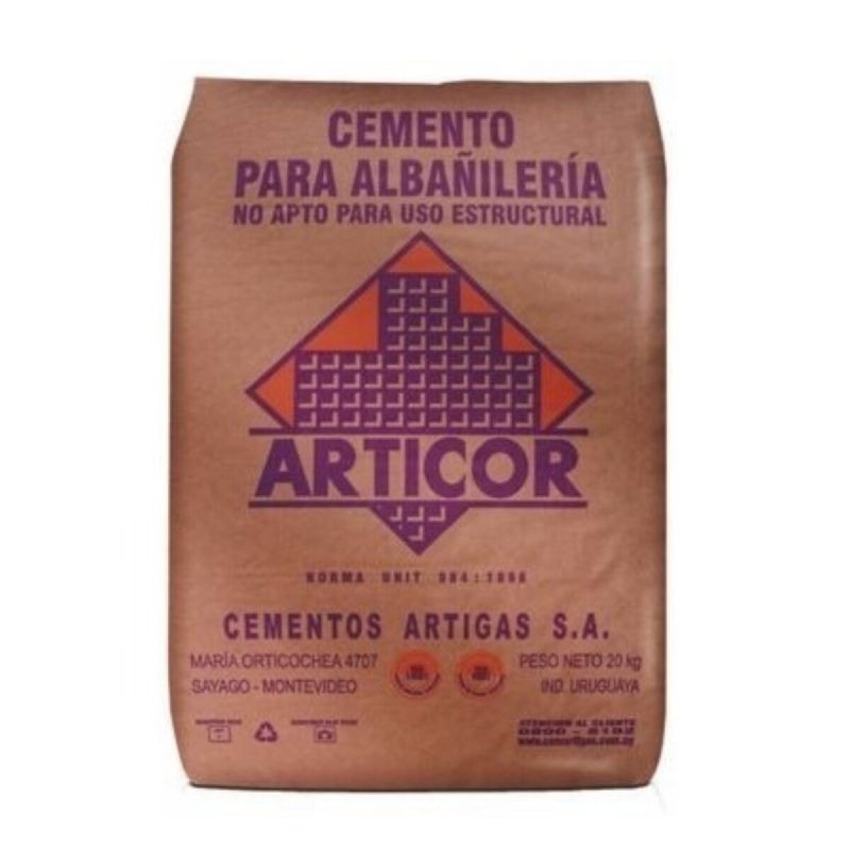 ARTICOR 20 KG 