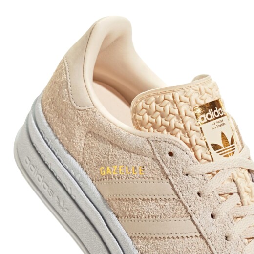 Championes Adidas Gazelle Bold W Championes Adidas Gazelle Bold W