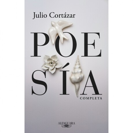 Libro Poesía Completa Julio Cortázar 001
