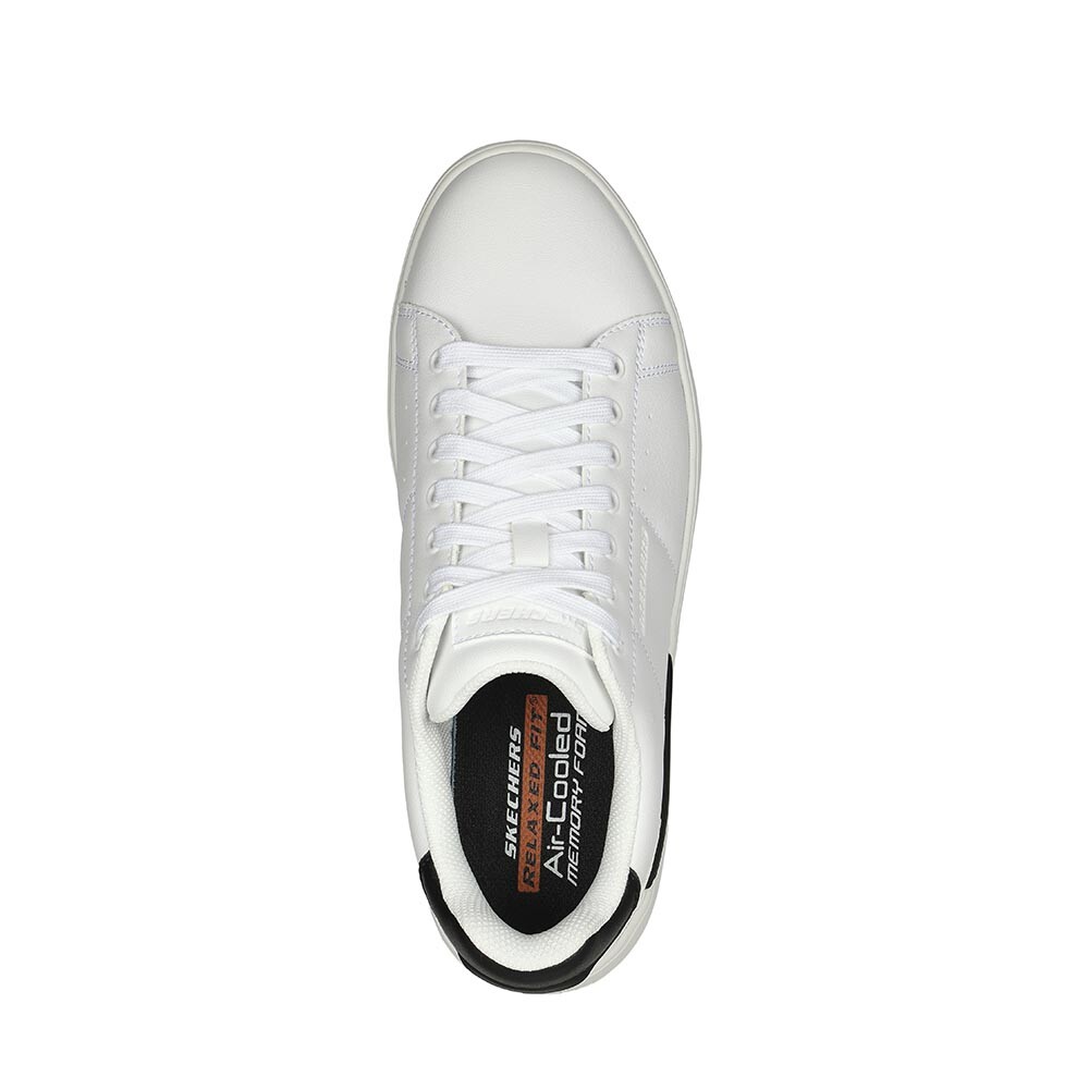 Zapatillas Skechers Verloma Bening Hombre White