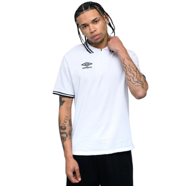UMBRO POLO ENKEL Blanco