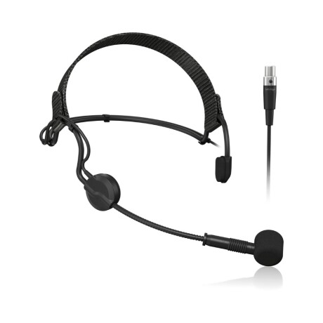 Microfono Behringer Bc444 Vincha Con Conector Mini Xlr Microfono Behringer Bc444 Vincha Con Conector Mini Xlr