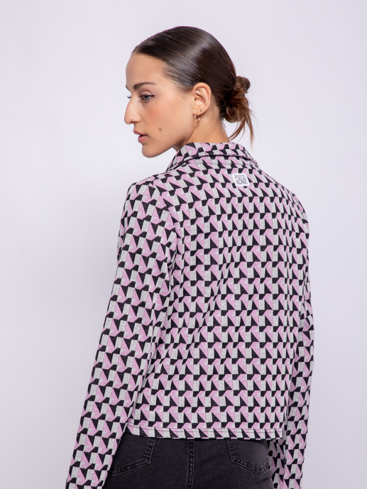 CAMISA ALDANA Multicolor