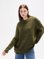 Sweater Gralvos Verde