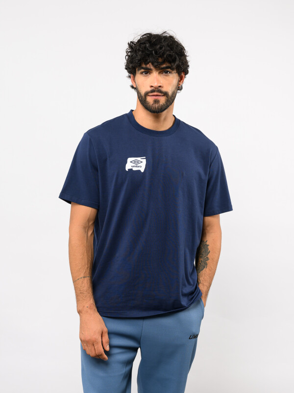 Remera Flexor Umbro Hombre 019