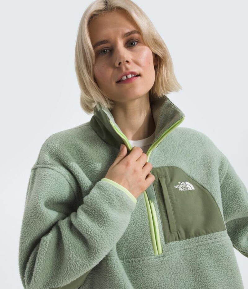 Buzo Yumiori Off Peak Slate Moss/bark Mist