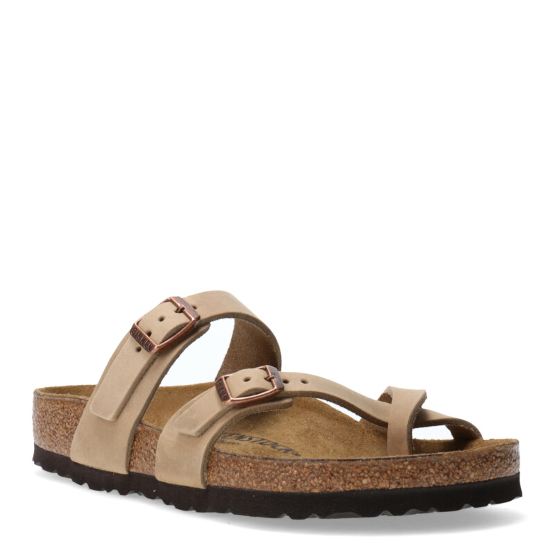 Sandalia de Mujer Birkenstock MAYARI Marrón