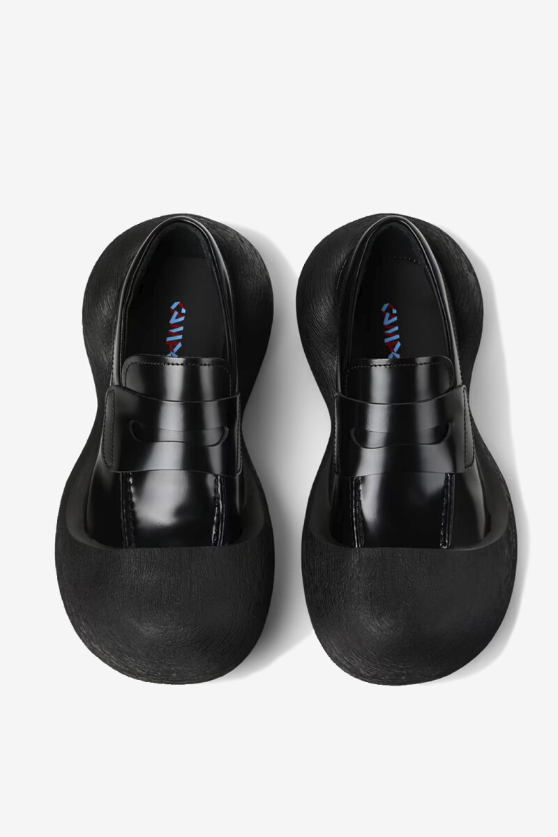 MOCASIN CARAMBA Negro