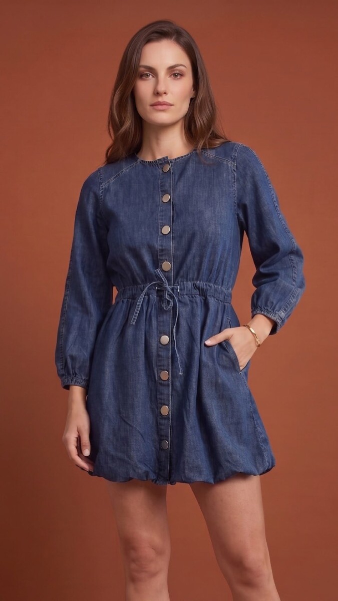 Vestido Andy. 