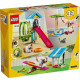 Lego Creator 3 En 1 Rueda De Hamster Mascotas 31155 Lego Creator 3 En 1 Rueda De Hamster Mascotas 31155