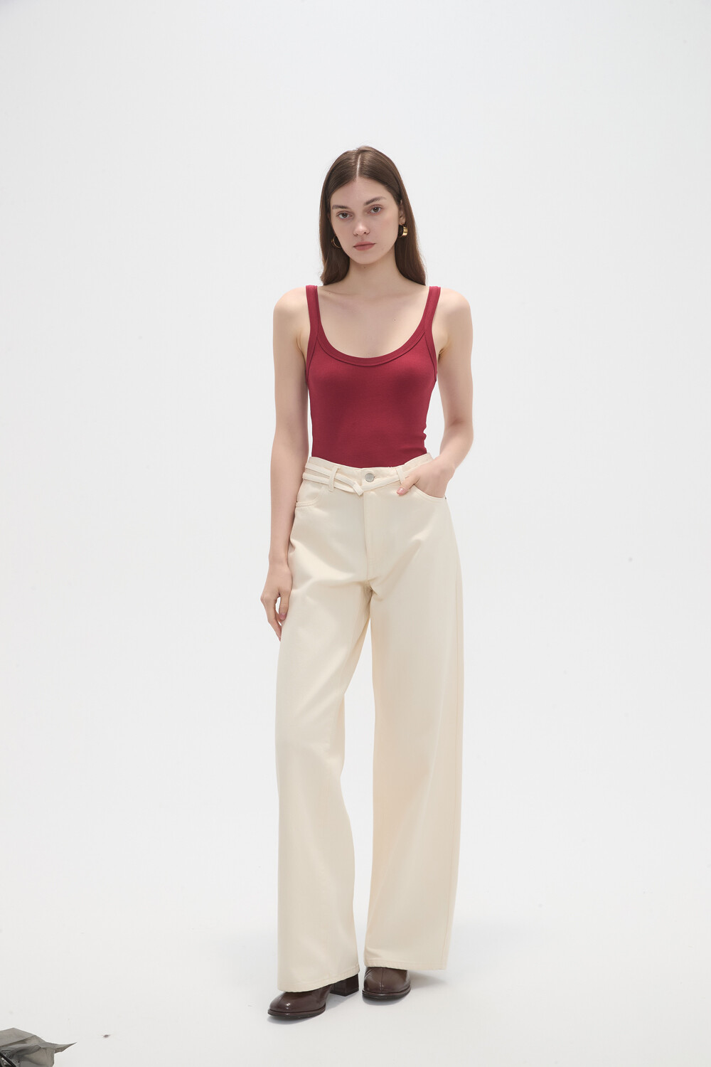 Body Kyna Bordeaux
