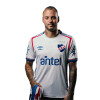 Camiseta Umbro Nacional Home Oficial 2025 Blanco