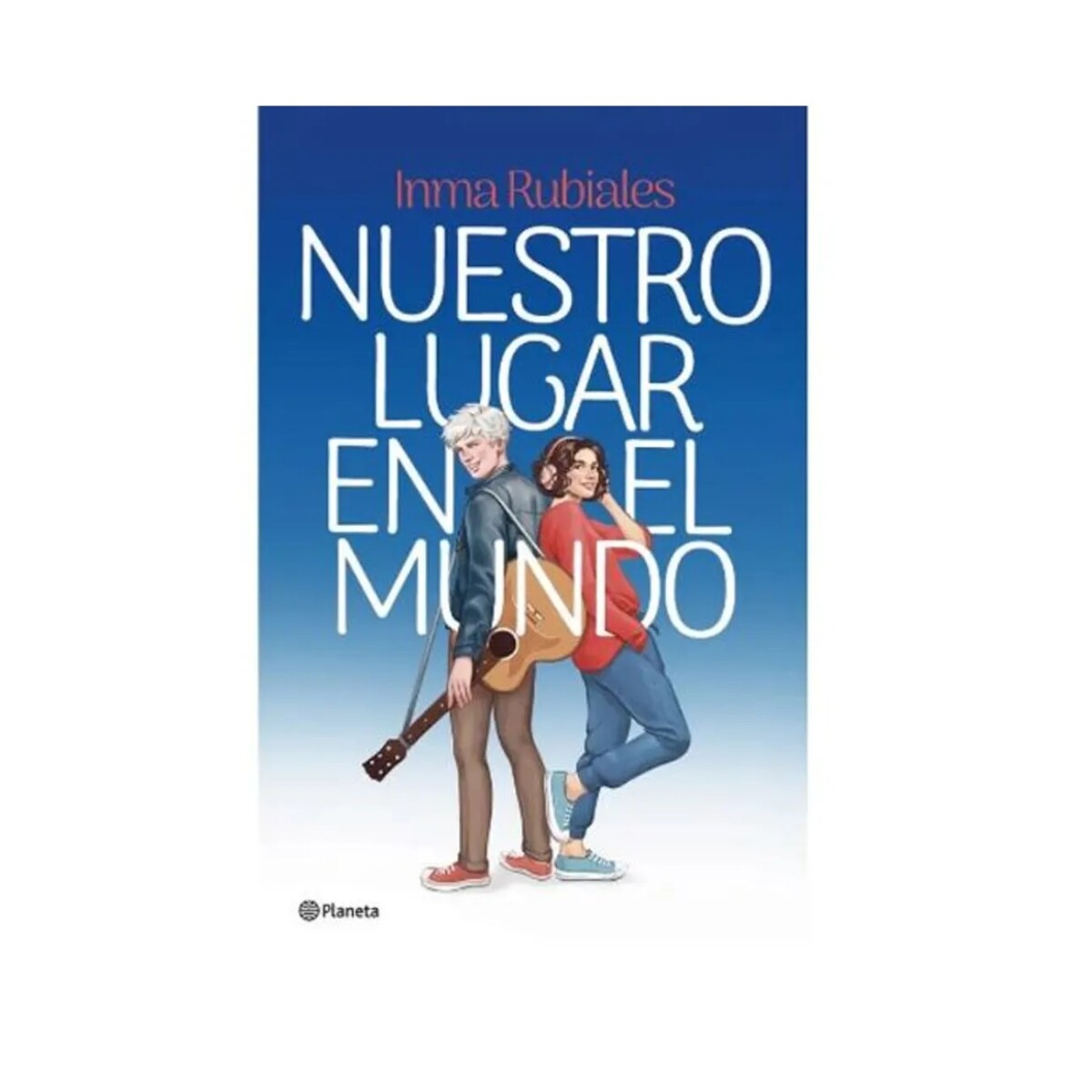 NUESTRO LUGAR EN EL MUNDO - INMA RUBIALES 