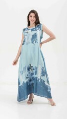 VESTIDO LOLI CELESTE