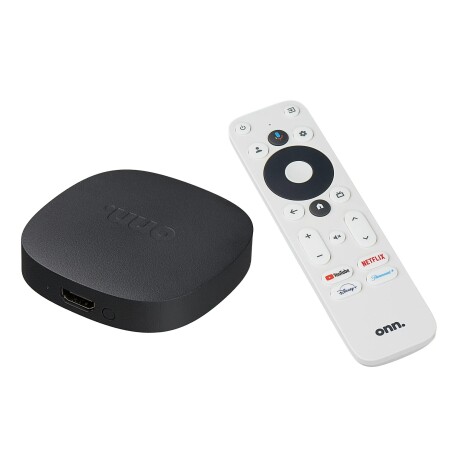 Tv Box ONN (2da GEN 2023) 4K WiFi + Voice Remote Control Tv Box ONN (2da GEN 2023) 4K WiFi + Voice Remote Control