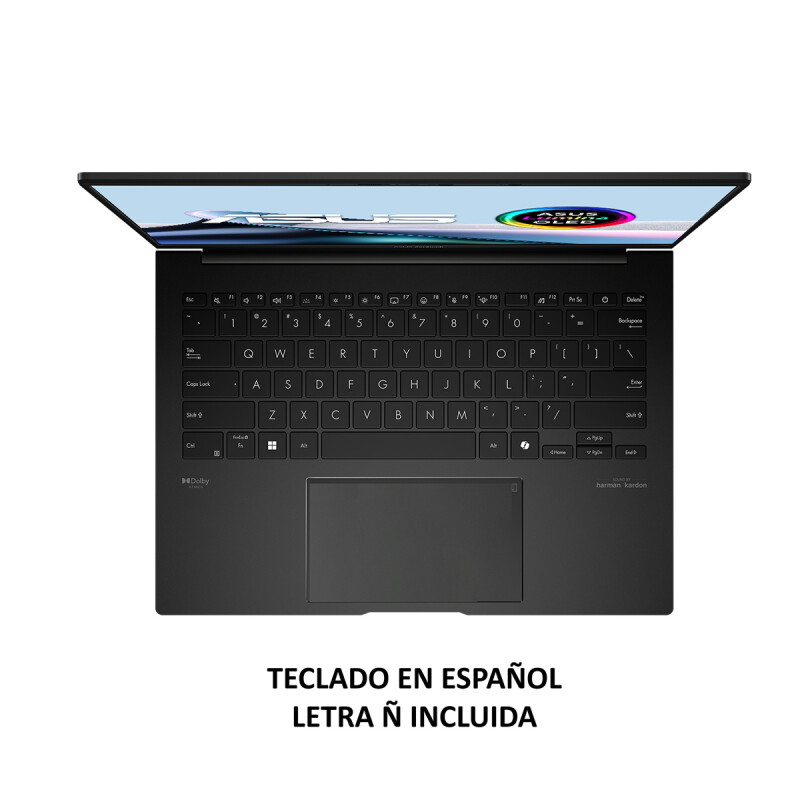 Notebook Asus Zenbook UM3406HA-PP077W Ryzen 7 8840HS 16GB Notebook Asus Zenbook UM3406HA-PP077W Ryzen 7 8840HS 16GB