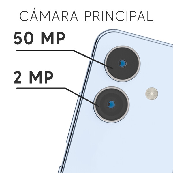 Samsung Galaxy A06 4/64 Gb 4g + regalo AZUL