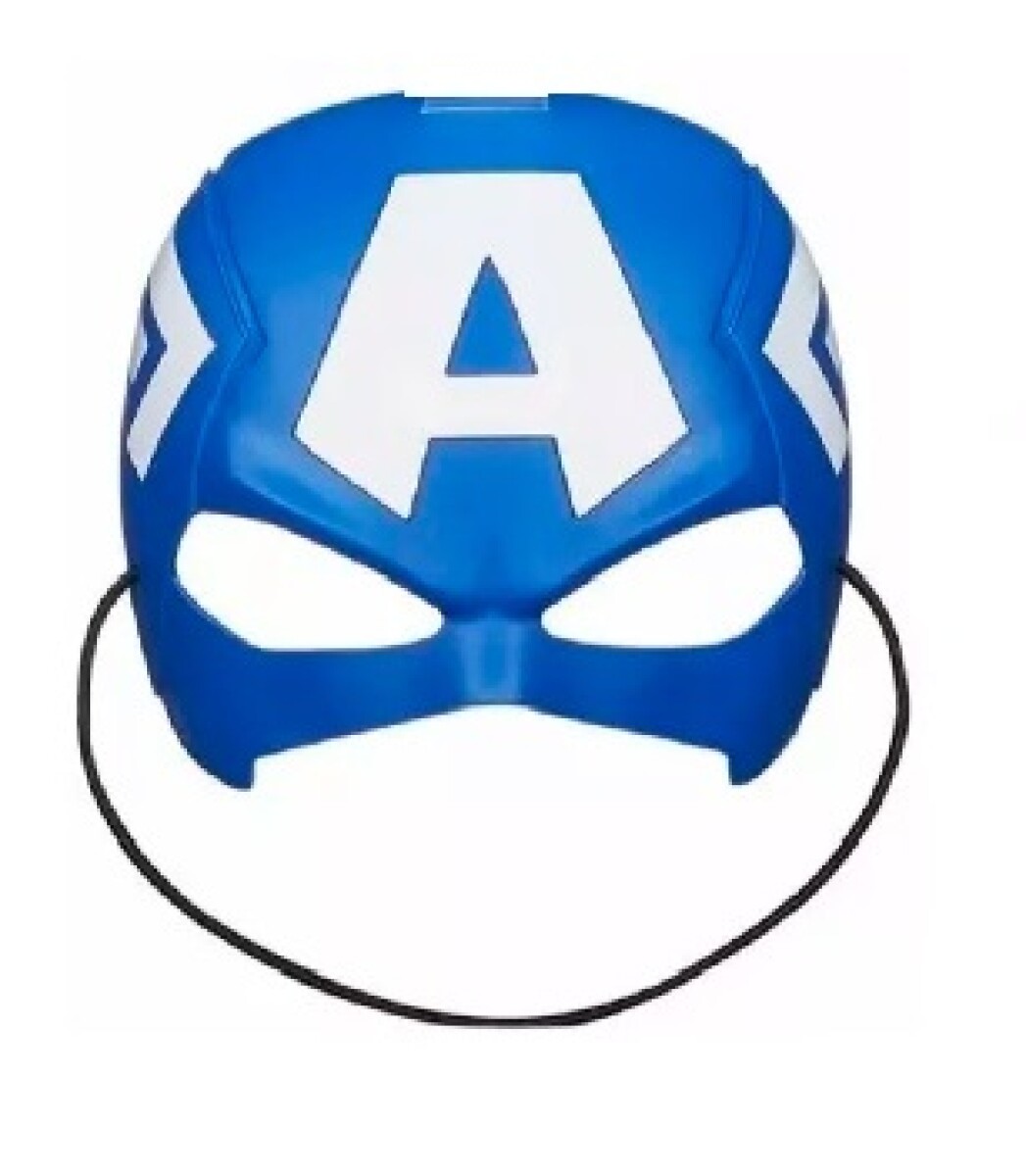 Mascaras Marvel - CAPITÁN AMERICA 
