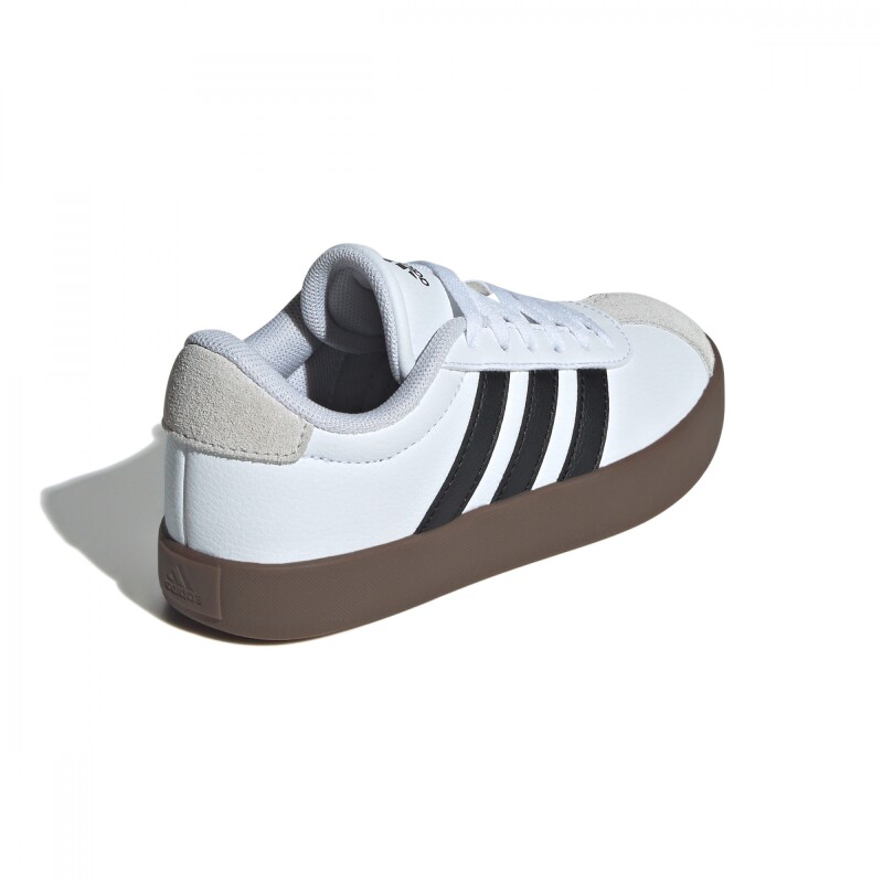 Zapatillas Vl Court 3.0 de Niños Blanco
