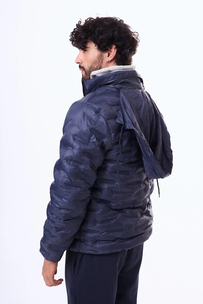 Campera Tijuana Azul