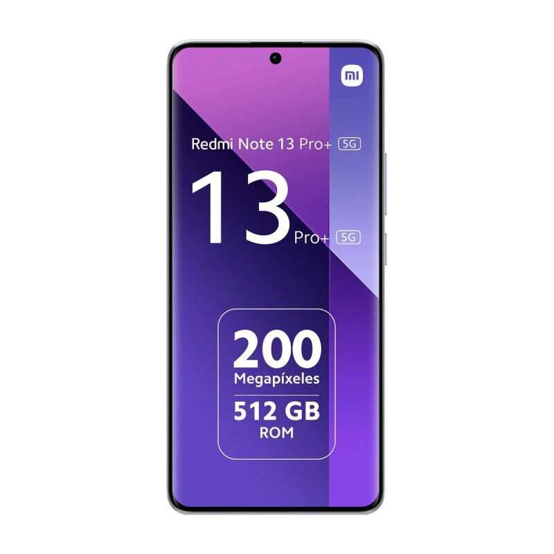 Celular Xiaomi Redmi Note 13 Pro+ 5G 256GB 8GB Purple DS Celular Xiaomi Redmi Note 13 Pro+ 5G 256GB 8GB Purple DS