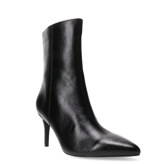 Botas de Mujer Miss Carol VERMONT con taco finno Negro