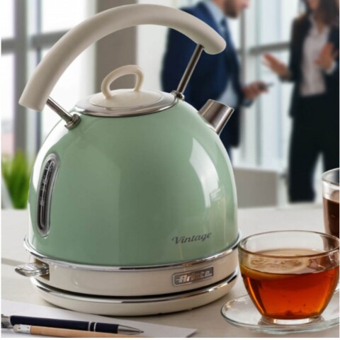 Hervidora Ariete Vintage 1,7 Litros Hervidora Ariete Vintage 1,7 Litros