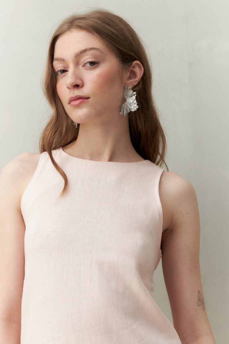 VESTIDO MARLON Rosa Bebé