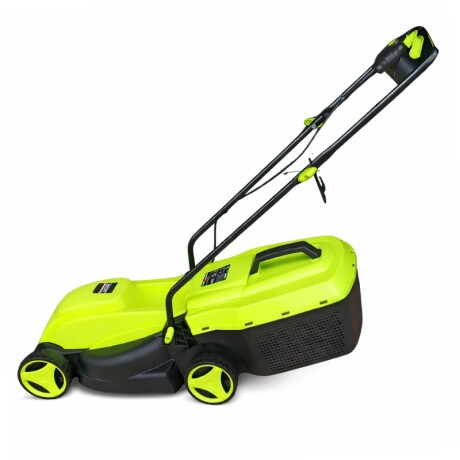 XCORT CORTA CESPED ELECTRICA PRO 320X25/45/65MM RECOLECTOR 25 LITROS 1400W Xcort Corta Cesped Electrica Pro 320x25/45/65mm Recolector 25 Litros 1400w